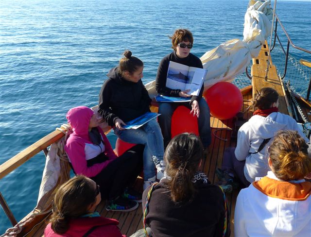 Rutas de Tierra y Mar - Eco-Turismo en la Región de Murcia