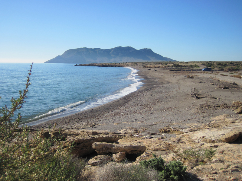 Senderismo mazarron