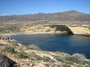 Senderismo por el litoral