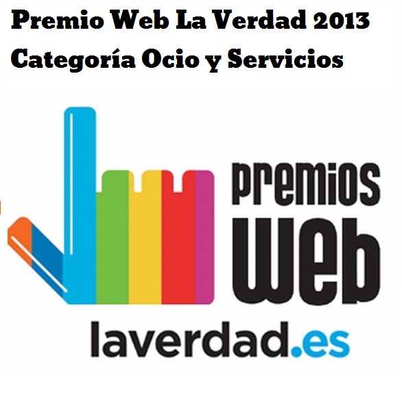 Premios laverdad.es categoría Ocio y servicios